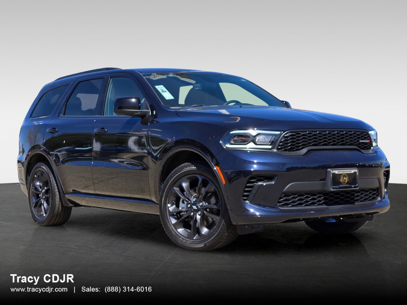 New 2025 Dodge Durango GT w/ Blacktop Package image 1