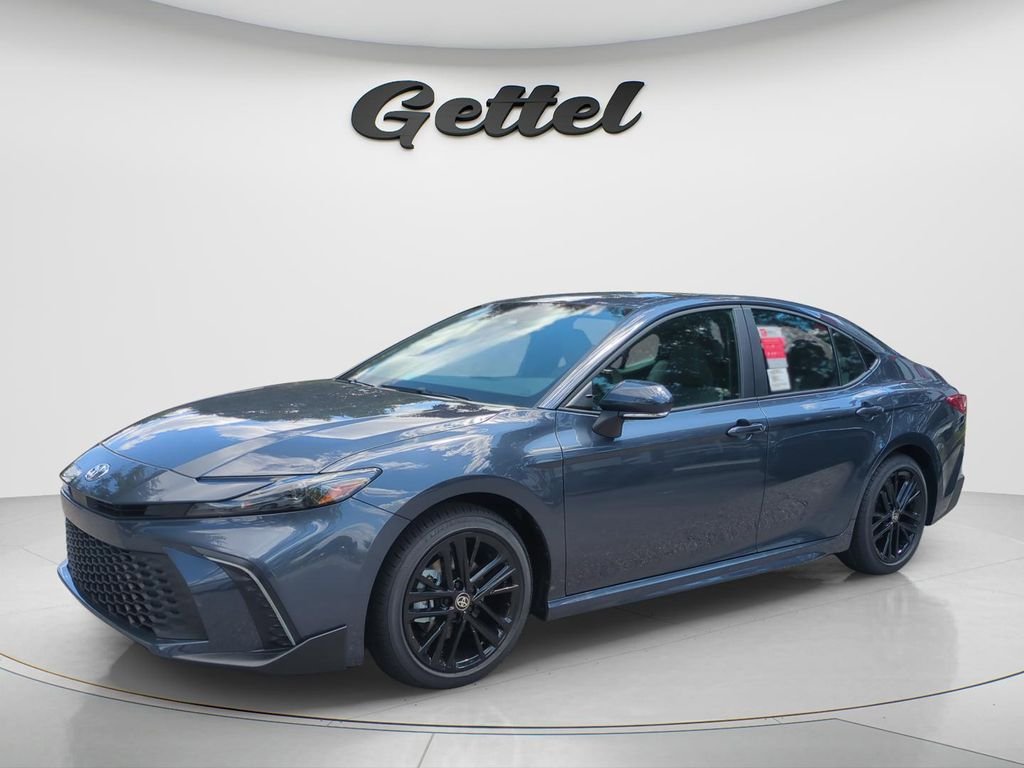 New 2026 Toyota Camry SE