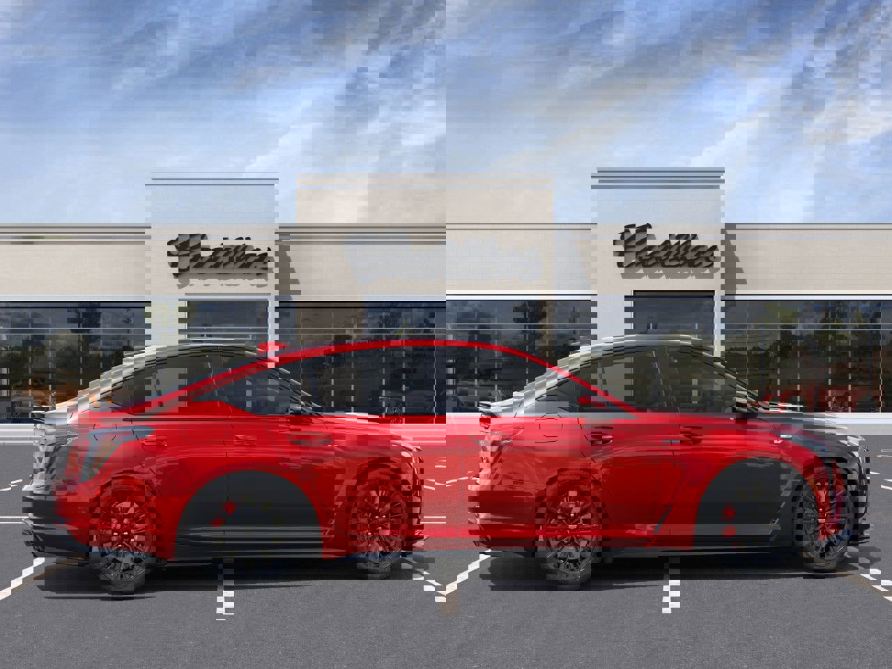 New 2026 Cadillac CT5 V Blackwing w/ Super Cruise 1 Package image 29