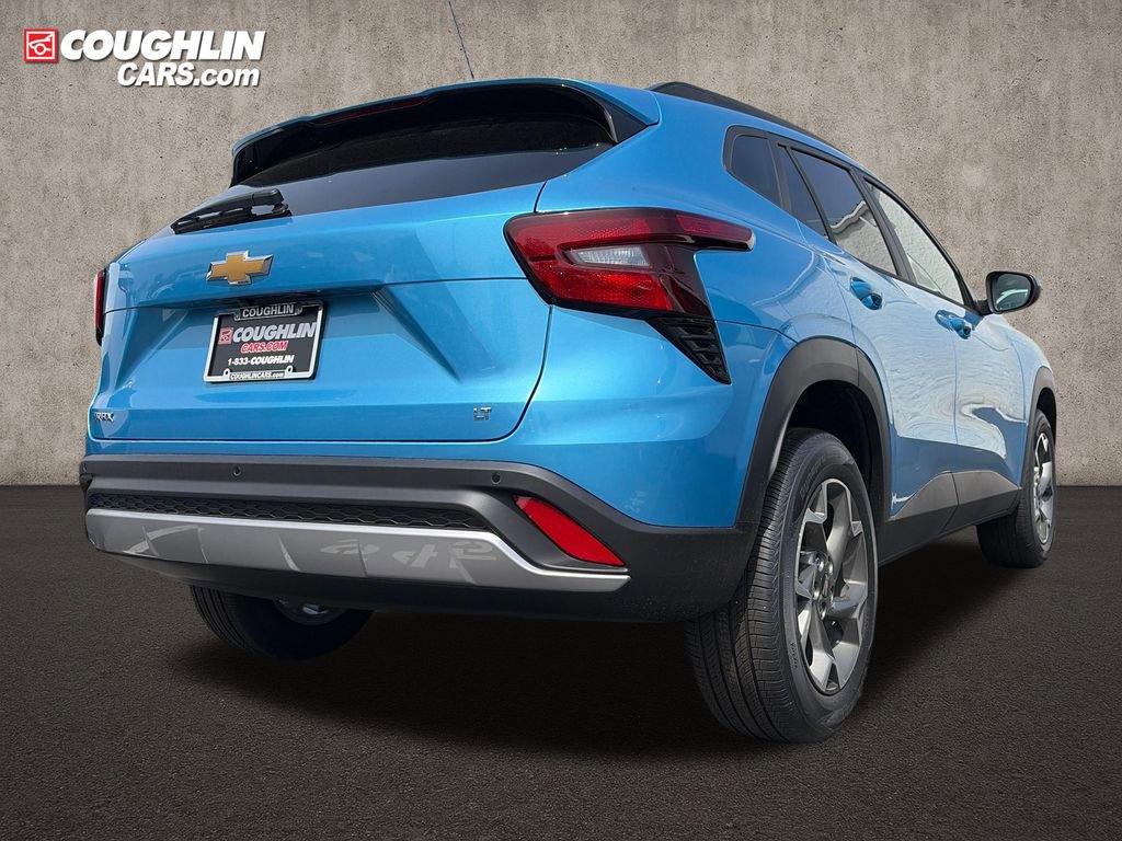 New 2026 Chevrolet Trax LT FWD image 6