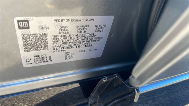 New 2026 Buick Envista Sport Touring w/ Convenience I Package image 26