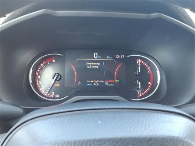 Used 2024 Toyota RAV4 LE image 20