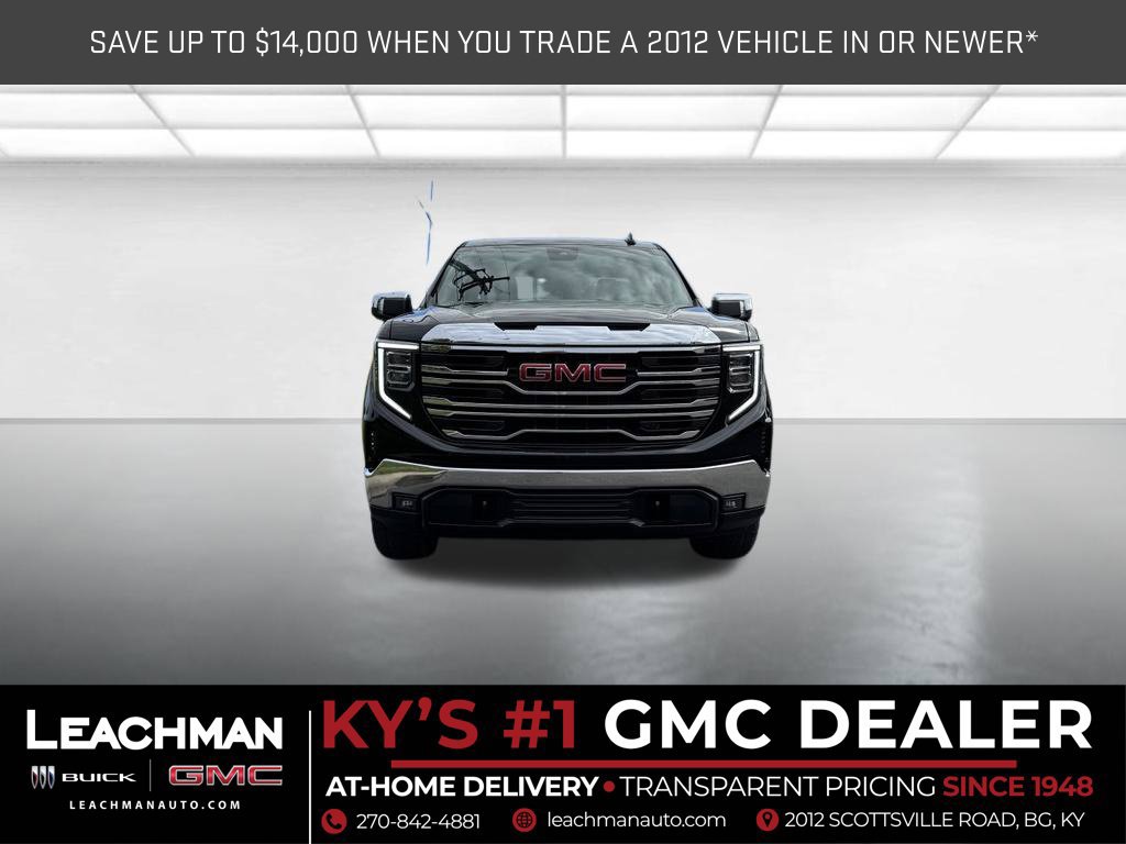 New 2026 GMC Sierra 1500 SLT w/ SLT Convenience Package AWD/4WD image 9