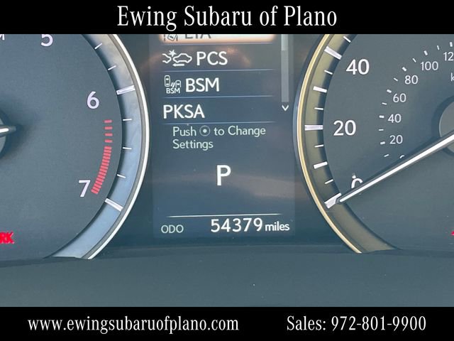 Used 2020 Lexus RX 350 FWD w/ Accessory Package image 17