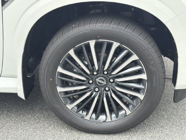 New 2026 Nissan Armada Platinum Reserve AWD/4WD image 14