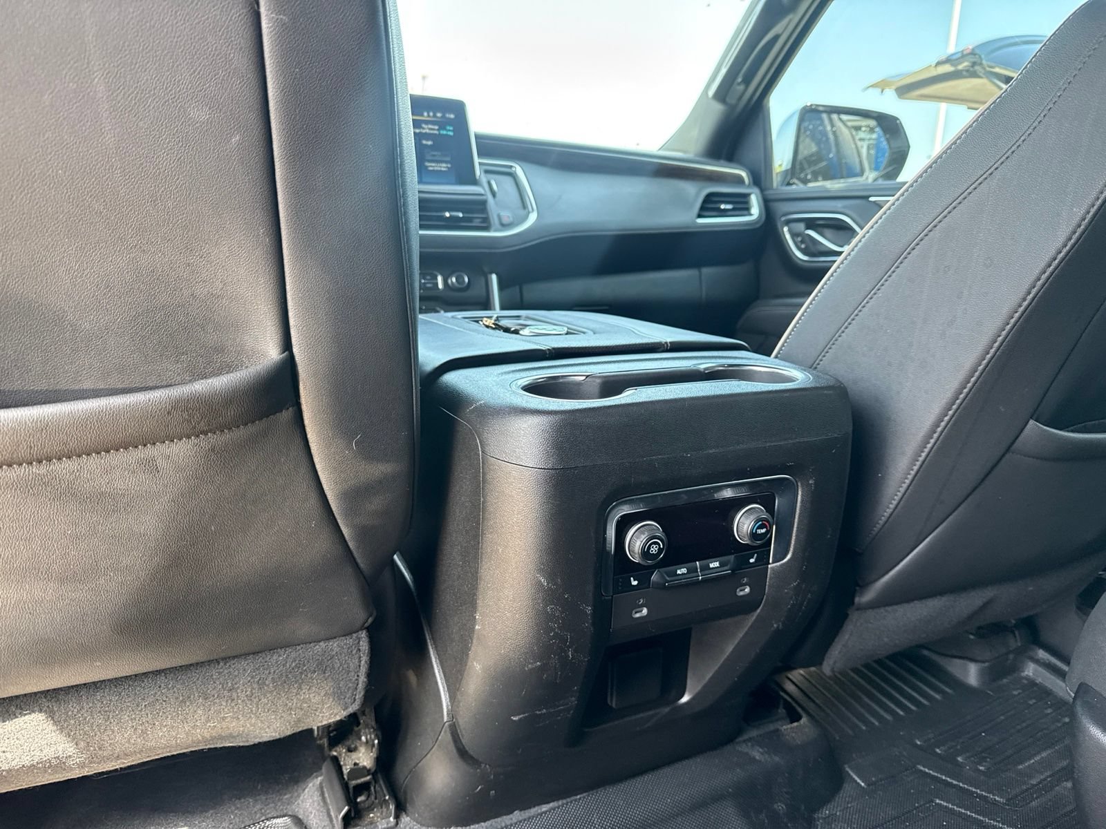 Used 2023 Chevrolet Tahoe Premier w/ Max Trailering Package AWD/4WD image 13