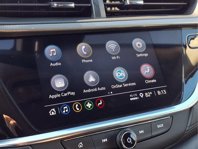 Certified 2023 Buick Encore GX Select w/ Sport Touring Package FWD image 6