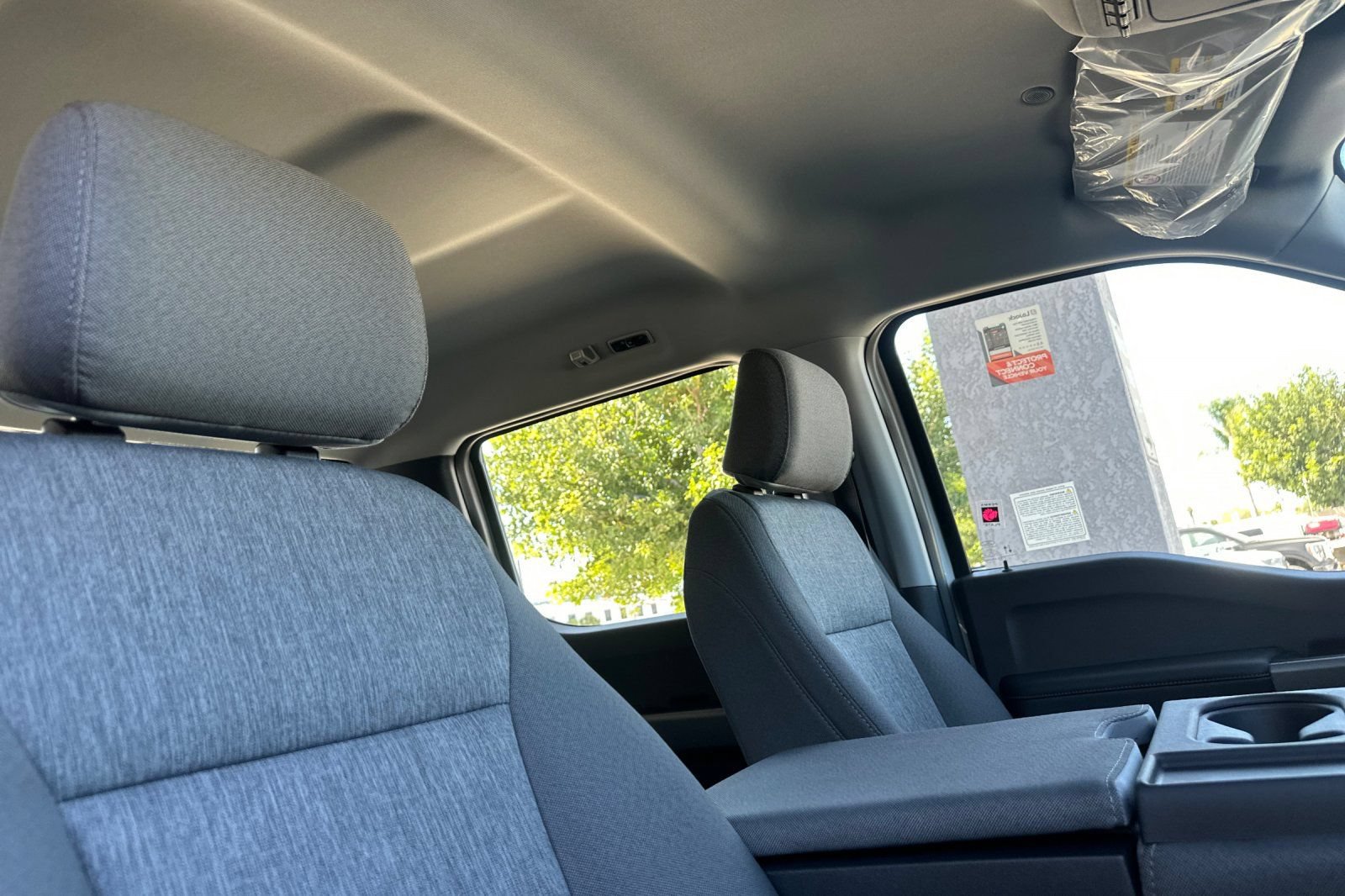 New 2026 Ford F250 XL w/ STX Appearance Package AWD/4WD image 16