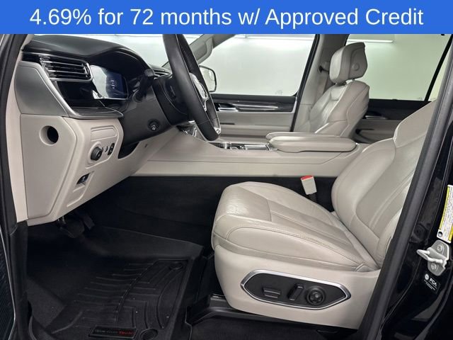 Used 2022 Jeep Wagoneer Series III w/ Convenience Group I image 25