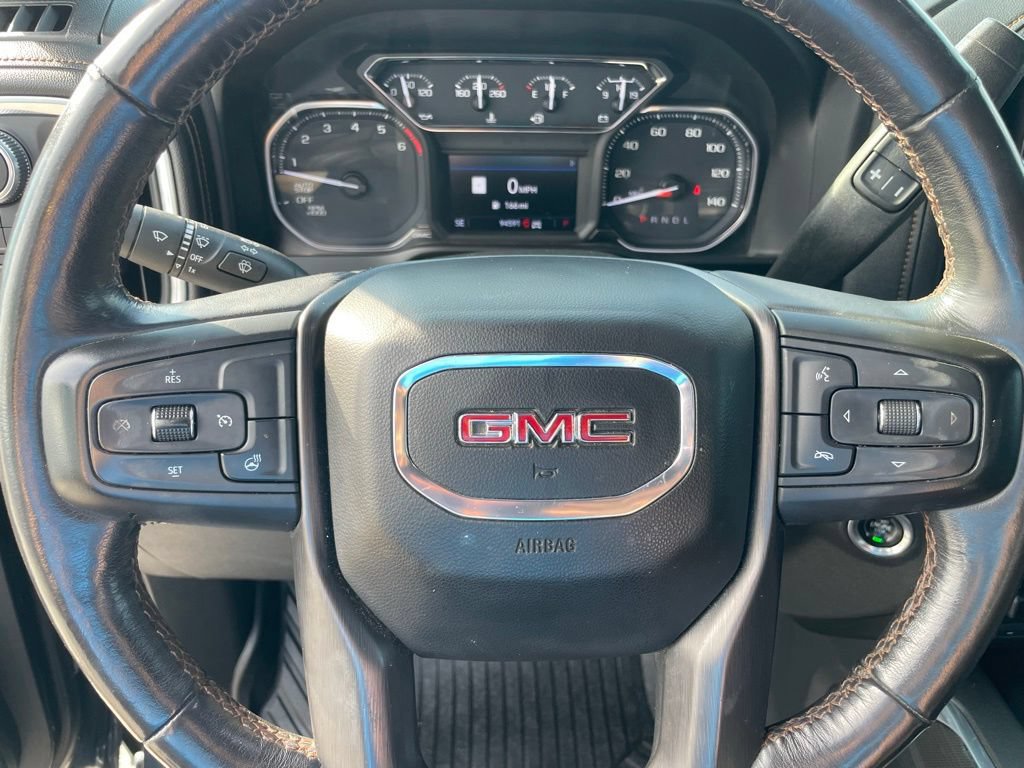 Used 2020 GMC Sierra 1500 AT4 w/ AT4 Premium Package AWD/4WD image 14