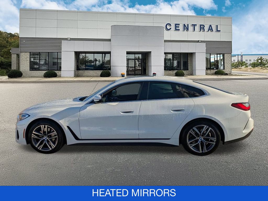 Used 2022 BMW 430i Gran Coupe w/ Premium Package 2 image 5