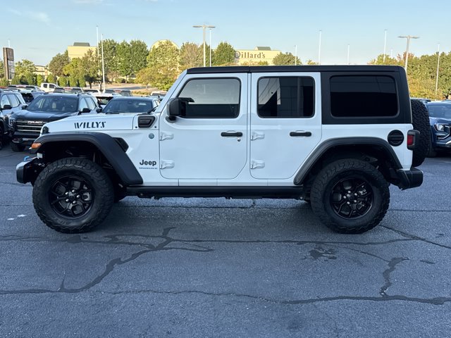 Used 2024 Jeep Wrangler Unlimited image 10