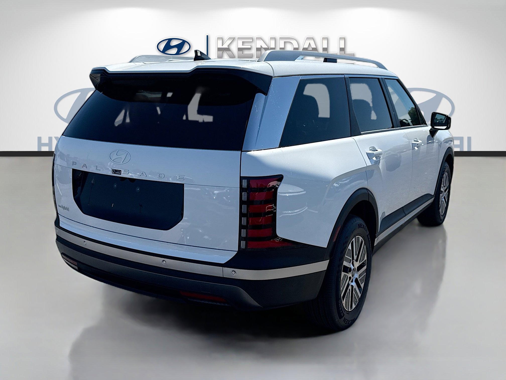 New 2026 Hyundai Palisade FWD Hybrid image 6