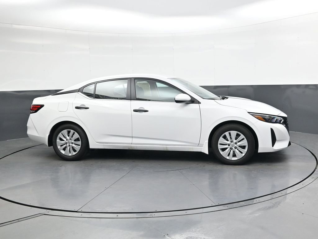 Certified 2025 Nissan Sentra S image 3