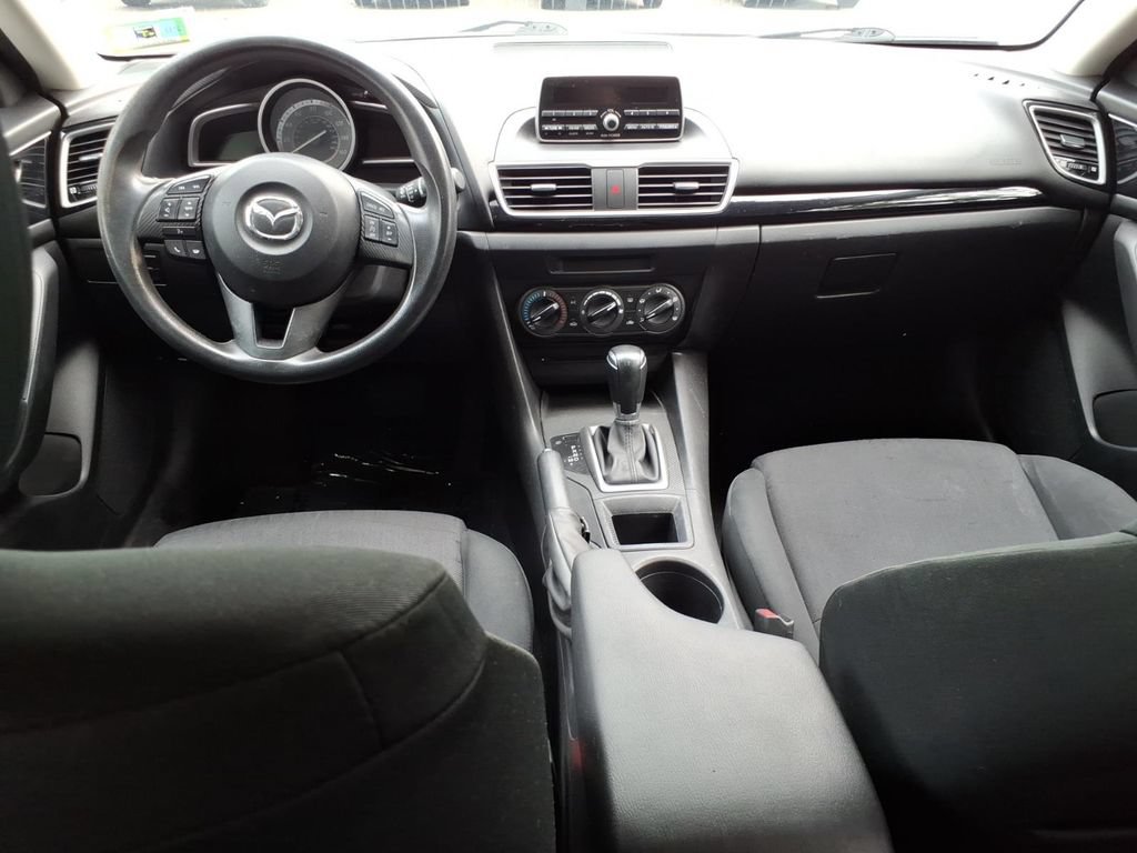 Used 2014 MAZDA MAZDA3 i Sport FWD image 11