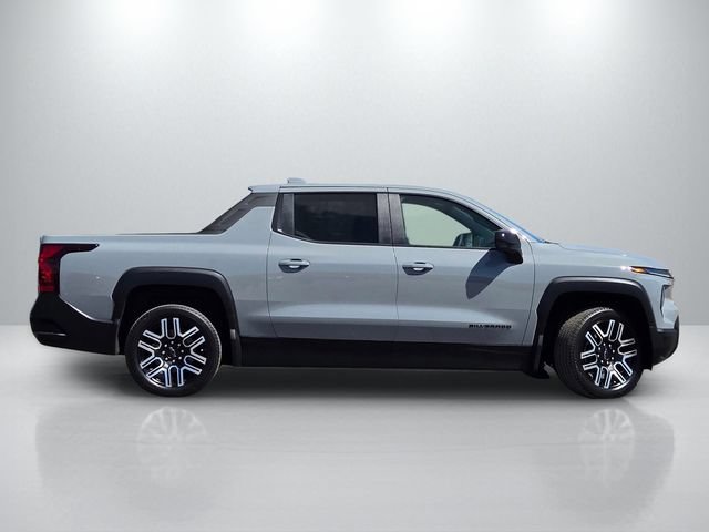 Used 2026 Chevrolet Silverado EV W/T w/ LPO, Custom Package AWD/4WD image 3