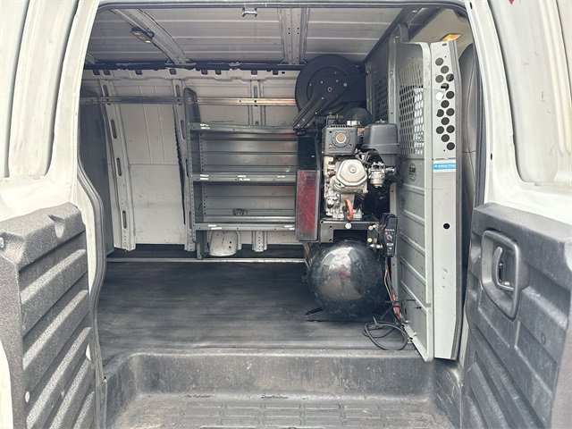 Used 2019 Chevrolet Express 3500 Extended w/ Driver Convenience Package image 11