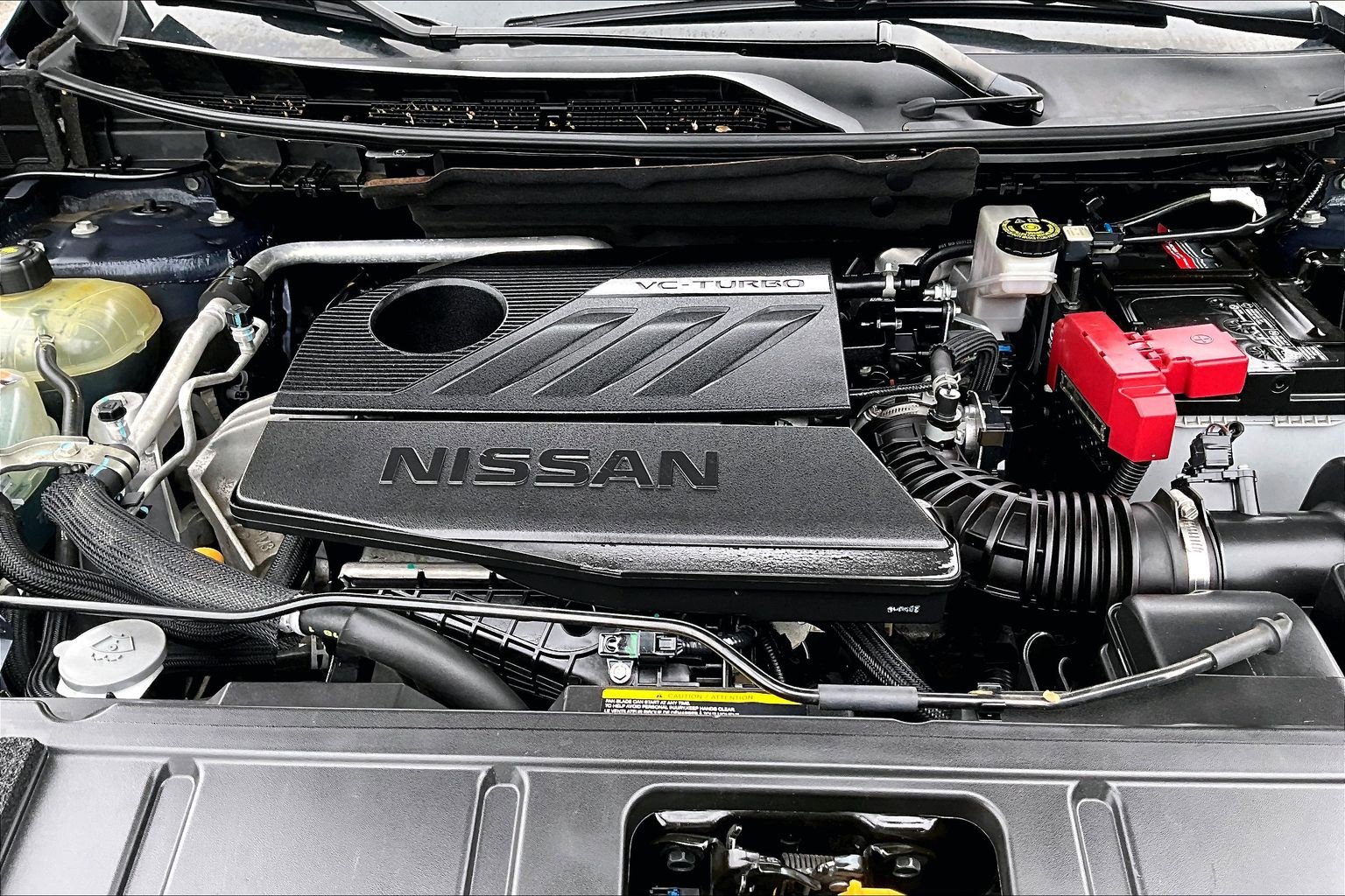 Used 2023 Nissan Rogue SV AWD/4WD image 10