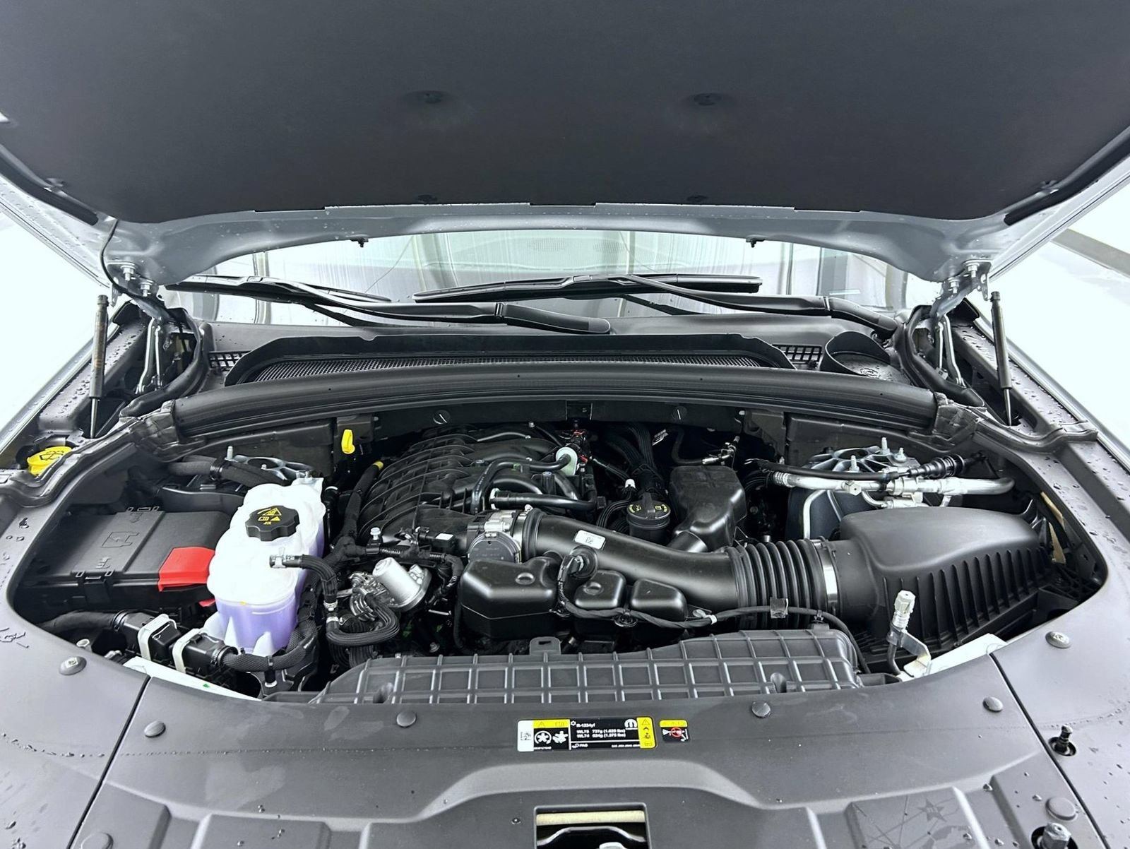 New 2026 Jeep Grand Cherokee L Laredo AWD/4WD image 27
