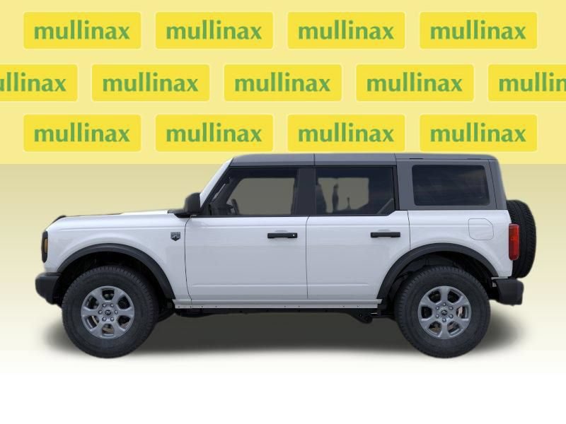 New 2026 Ford Bronco Big Bend AWD/4WD image 12