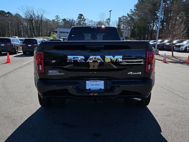 New 2026 RAM 3500 Big Horn AWD/4WD image 7