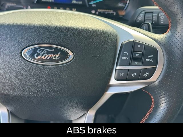 Certified 2023 Ford Explorer Timberline AWD/4WD image 33