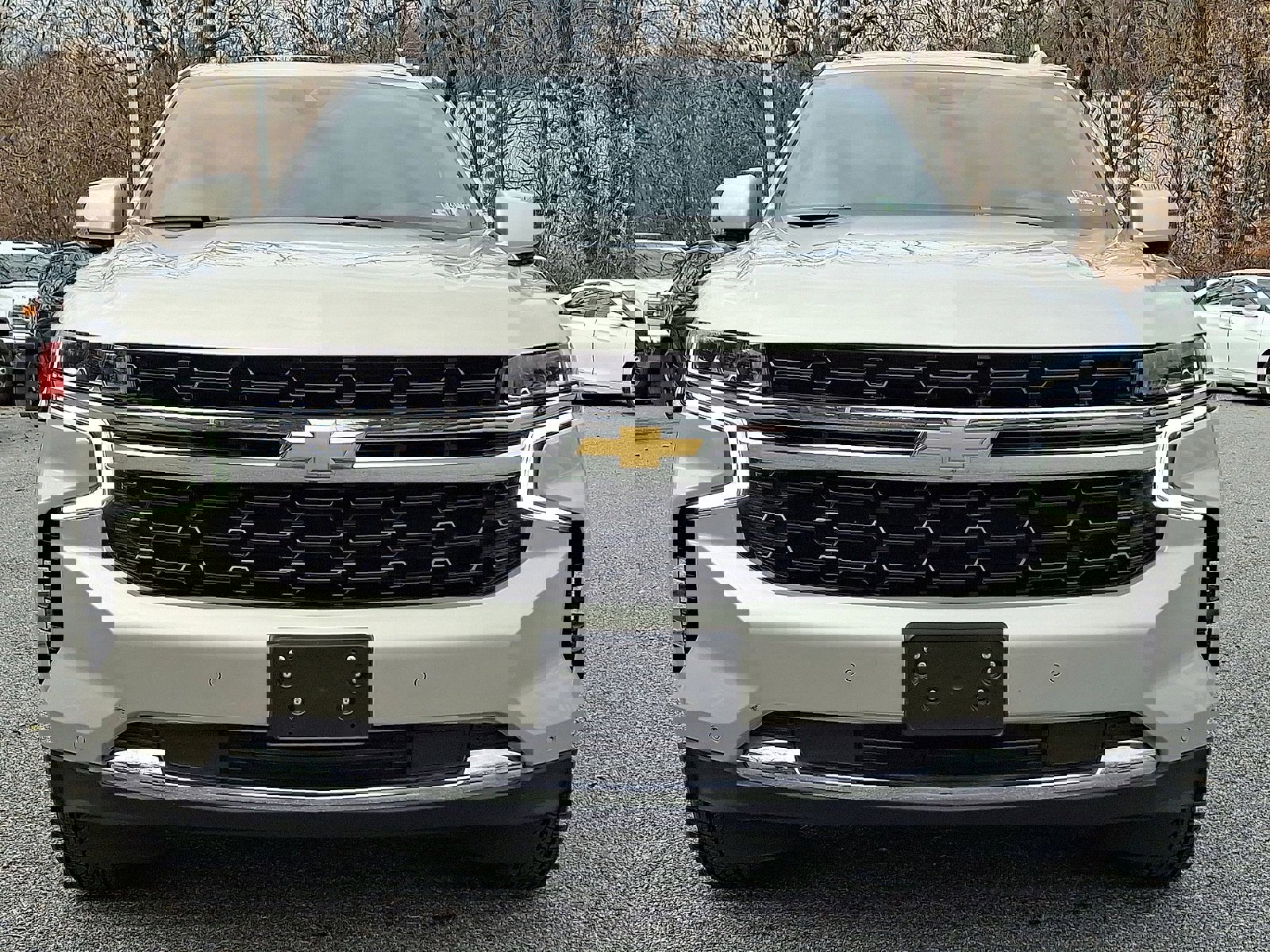 Certified 2021 Chevrolet Tahoe LS w/ Driver Alert Package image 28