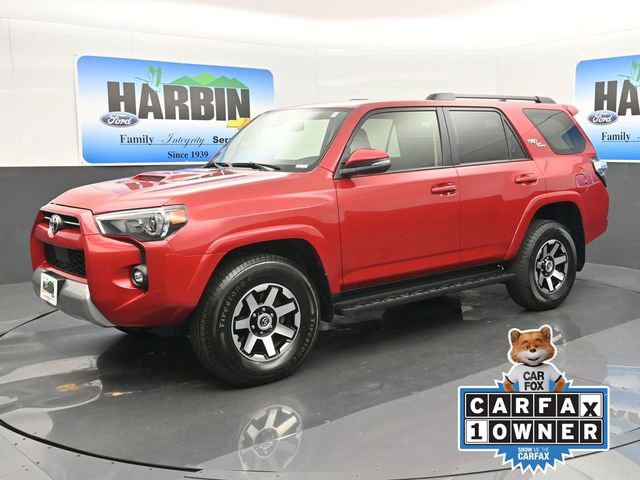 Used 2024 Toyota 4Runner TRD Off-Road Premium