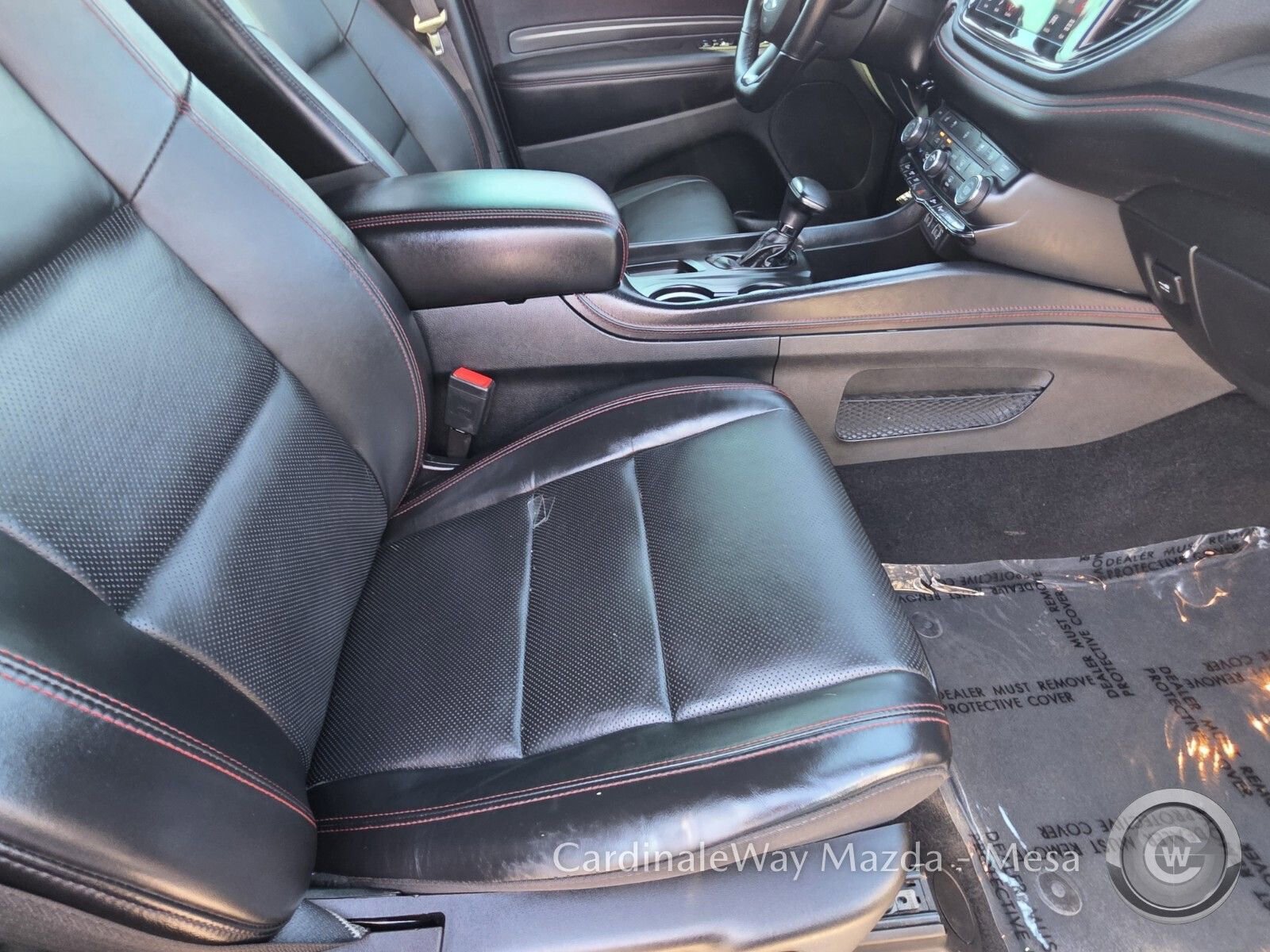 Used 2025 Dodge Durango GT image 31