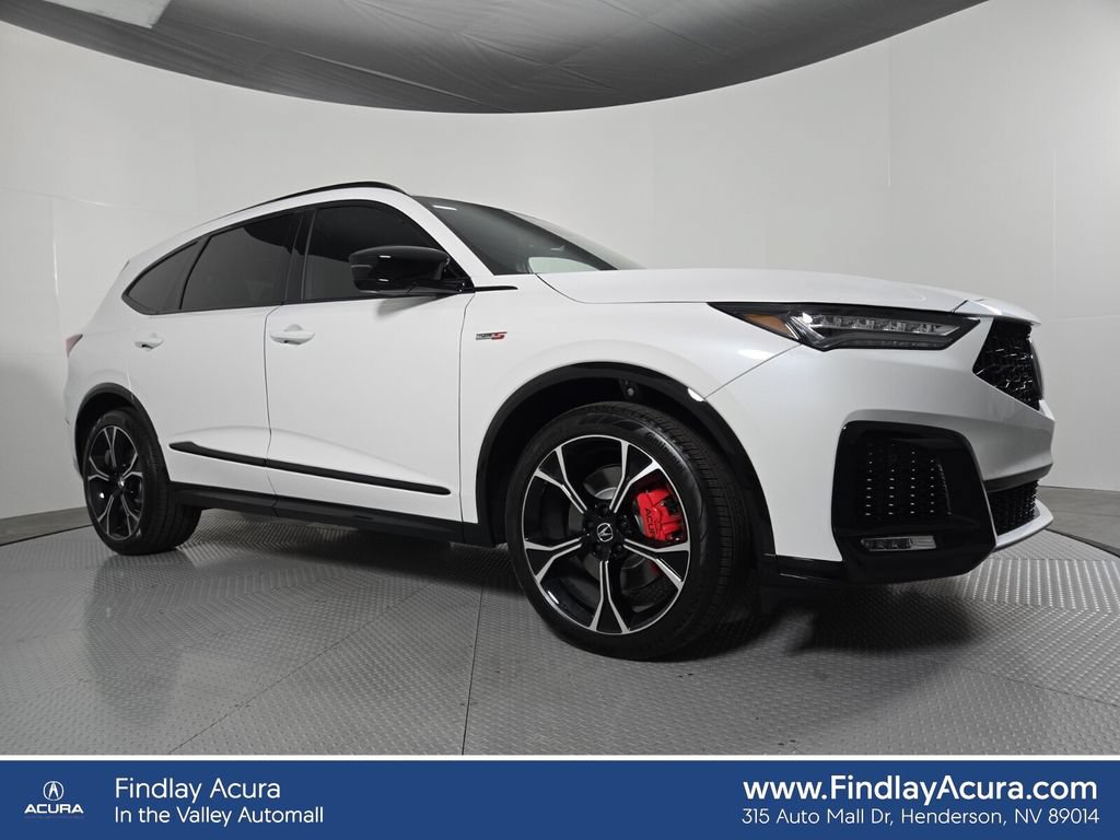 New 2026 Acura MDX Type S