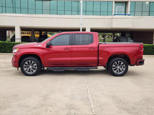 Used 2023 Chevrolet Silverado 1500 RST w/ Convenience Package II AWD/4WD image 12