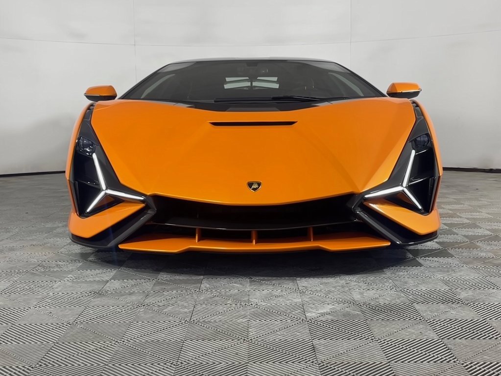 Used 2020 Lamborghini Sian Coupe image 5