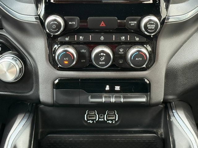 Used 2024 RAM 1500 Laramie AWD/4WD image 25