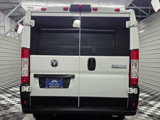 Used 2023 RAM ProMaster 2500 FWD image 7