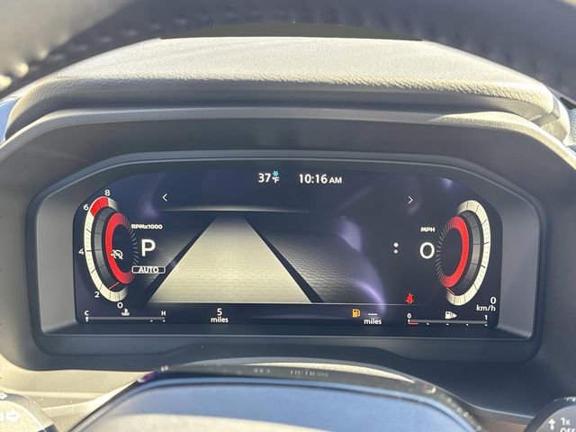 New 2026 Nissan Rogue Platinum image 20