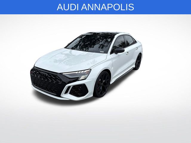 Used 2023 Audi RS 3