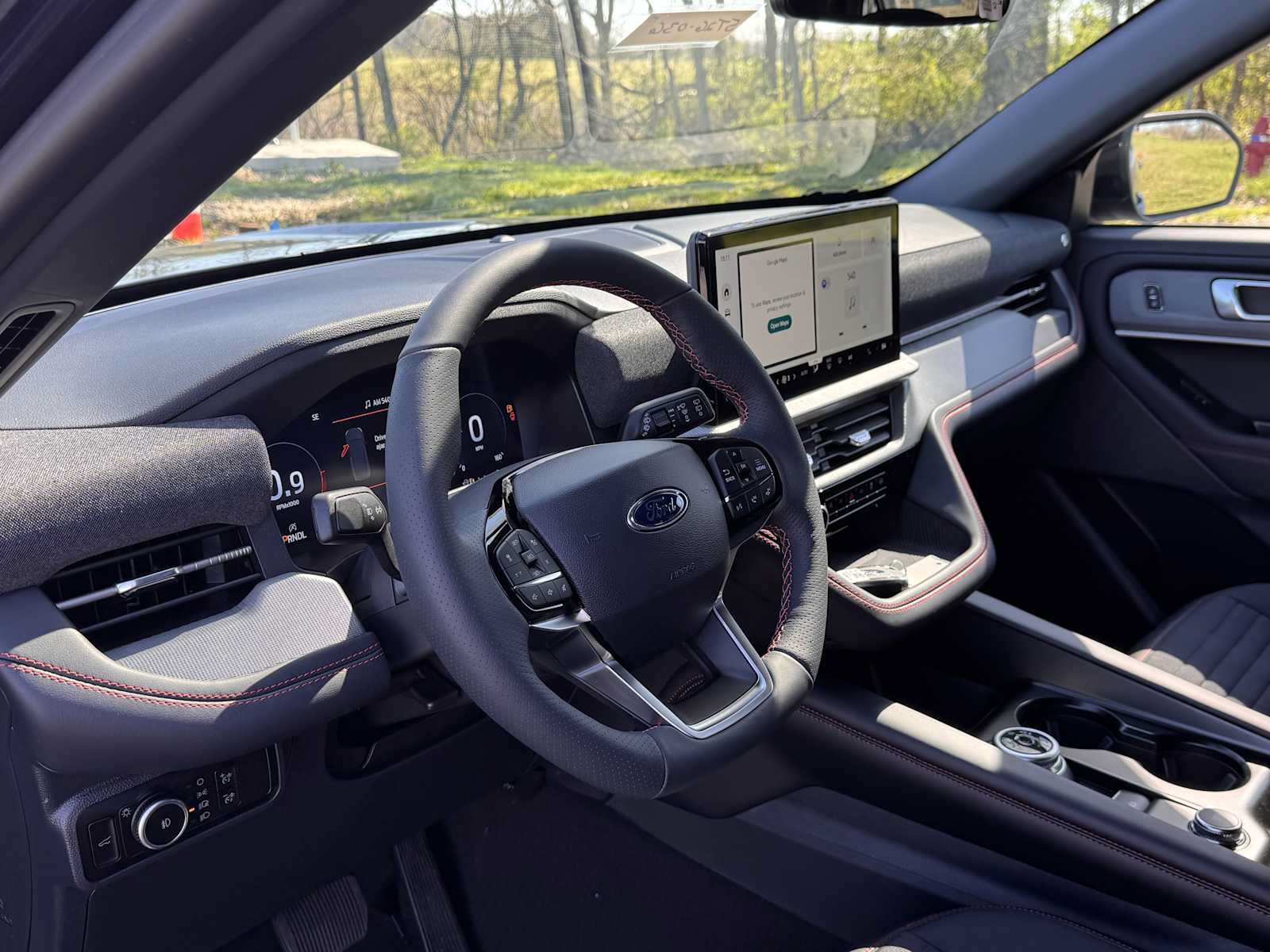 New 2026 Ford Explorer ST-Line w/ ST-Line Street Pack AWD/4WD image 20
