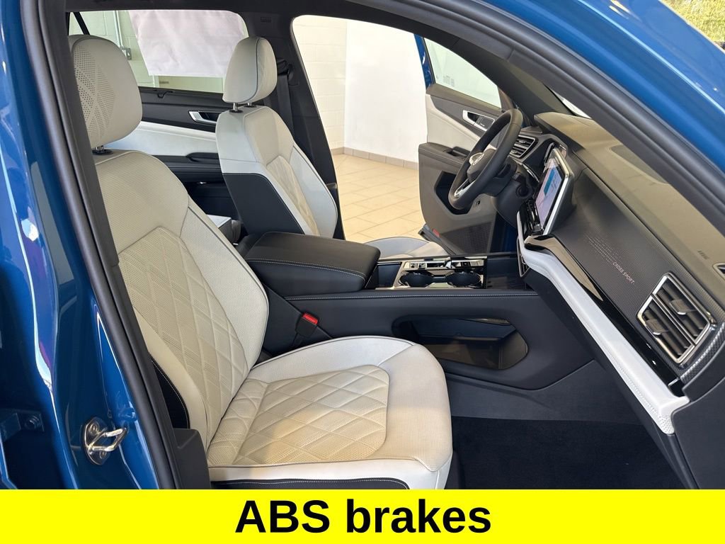 New 2026 Volkswagen Atlas Cross Sport SEL Premium R-Line image 13