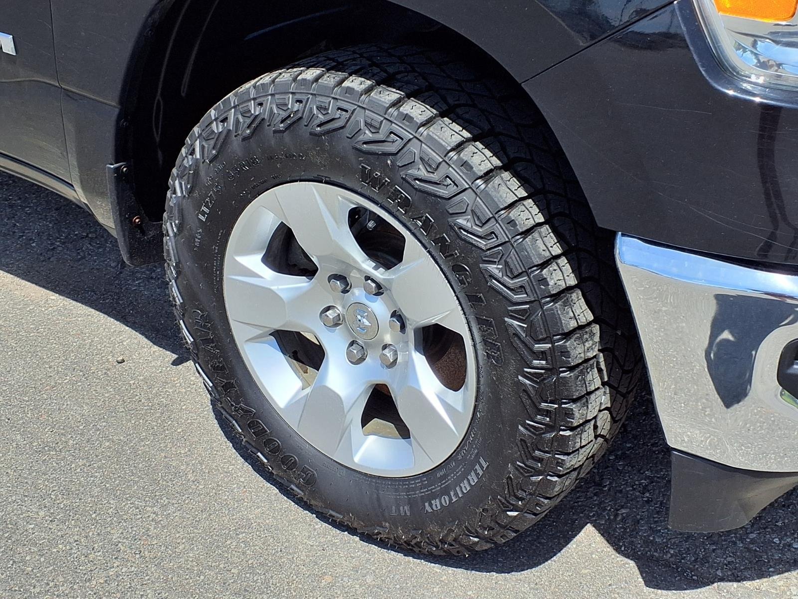 Certified 2022 RAM 1500 Big Horn AWD/4WD image 28