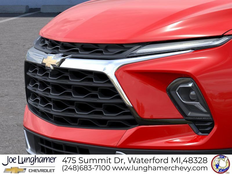 New 2026 Chevrolet Blazer LT w/ Convenience Package FWD image 14