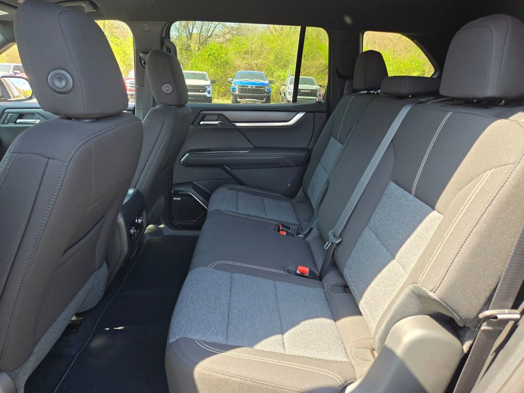 New 2026 GMC Acadia Elevation FWD image 12