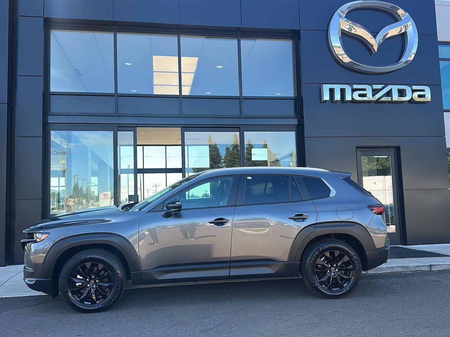 Used 2025 MAZDA CX-50 AWD 2.5 S w/ Cargo Package