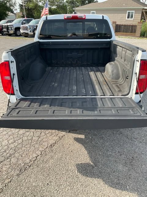 Used 2022 Chevrolet Colorado Z71 AWD/4WD image 5
