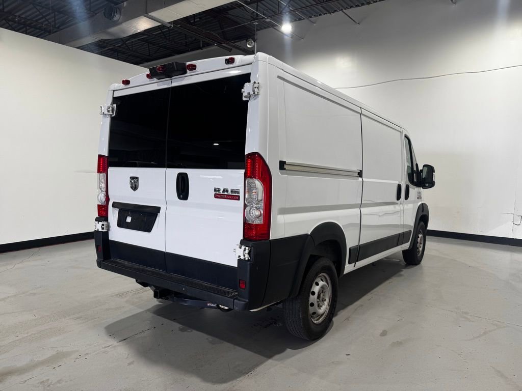 Used 2020 RAM ProMaster 1500 FWD image 6