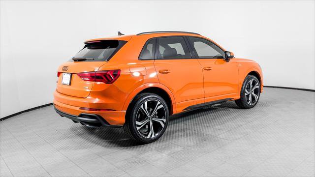 Used 2023 Audi Q3 2.0T Premium Plus w/ Premium Plus Package AWD/4WD image 7
