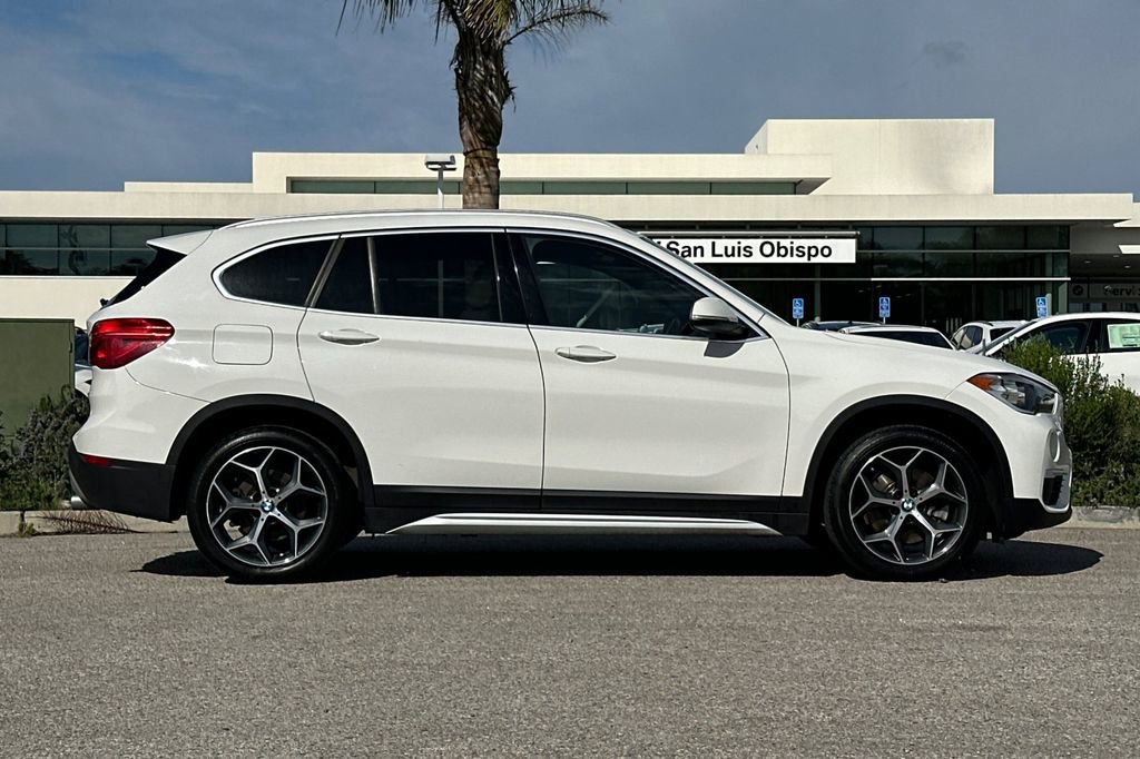 Used 2018 BMW X1 xDrive28i w/ Convenience Package video 2
