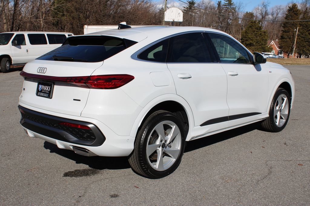 New 2025 Audi Q5 2.0T Premium Plus image 8