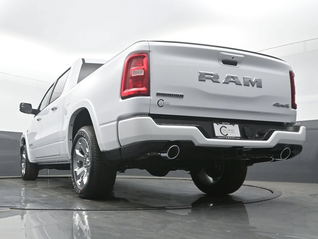 New 2026 RAM 1500 Big Horn AWD/4WD image 49