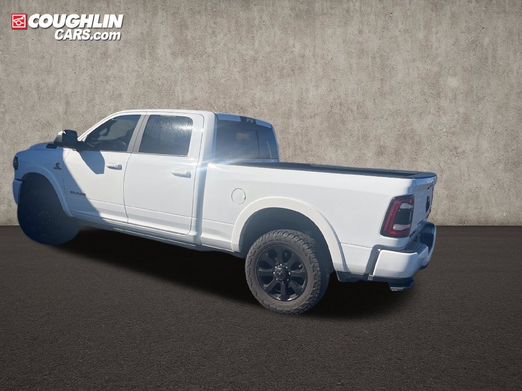 Used 2022 RAM 2500 Laramie AWD/4WD image 4