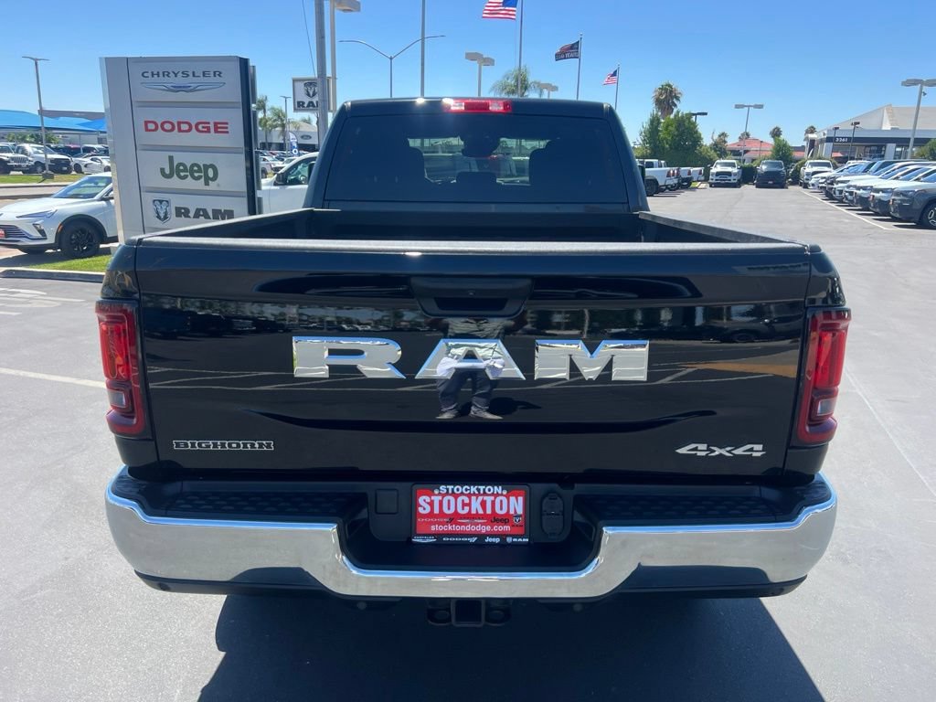 Used 2026 RAM 2500 Big Horn AWD/4WD image 20